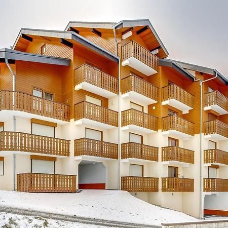 Appartement Cosy Avec Vue Sur Le Lac A Thollon Les Memises 35M² Exteriér fotografie