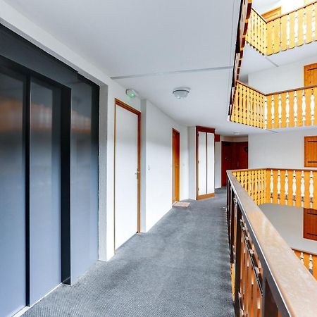 Appartement Cosy Avec Vue Sur Le Lac A Thollon Les Memises 35M² Exteriér fotografie