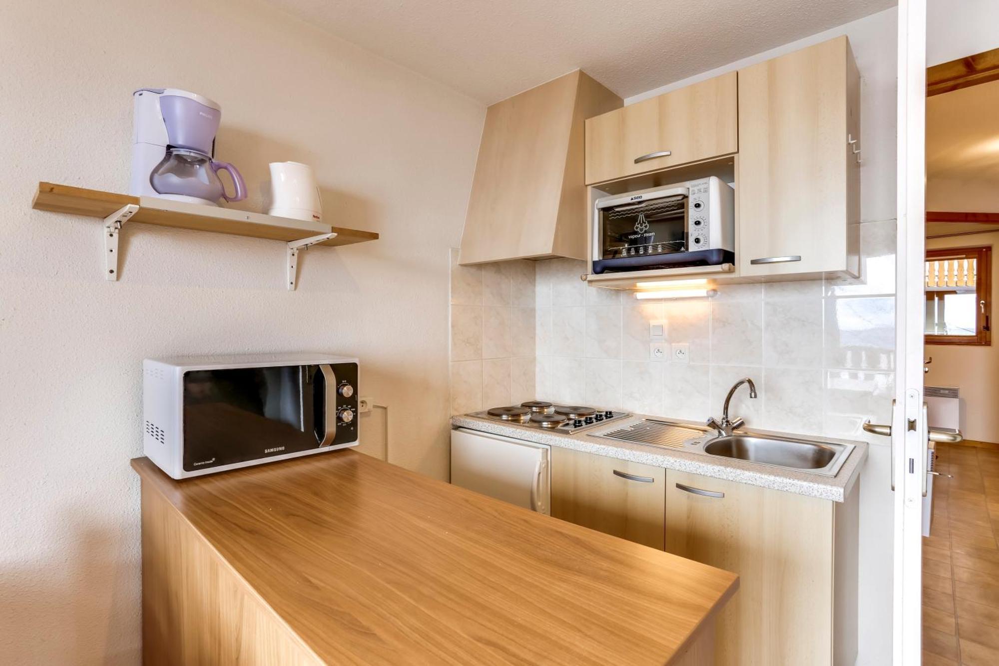Appartement Cosy Avec Vue Sur Le Lac A Thollon Les Memises 35M² Exteriér fotografie