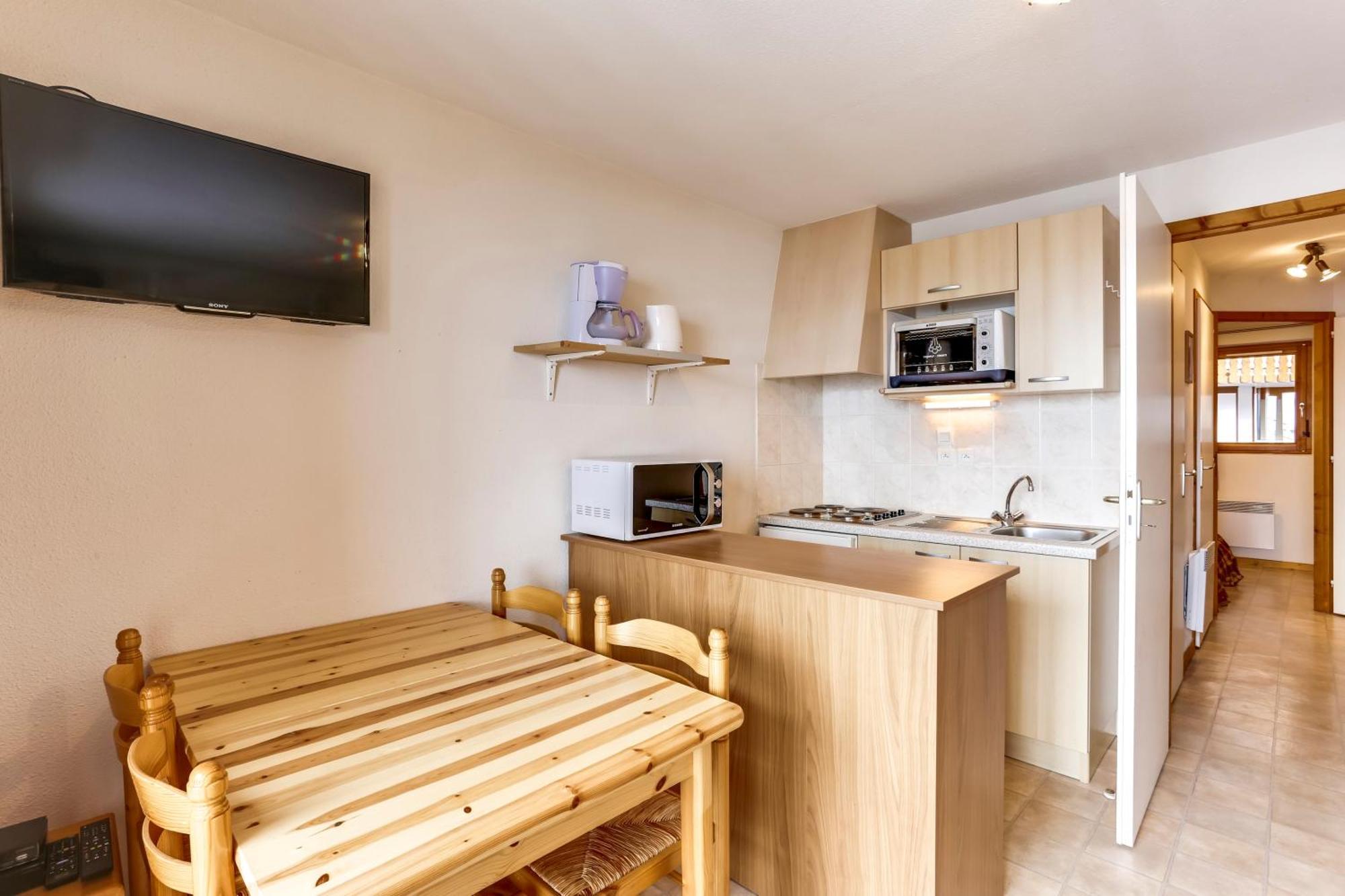 Appartement Cosy Avec Vue Sur Le Lac A Thollon Les Memises 35M² Exteriér fotografie